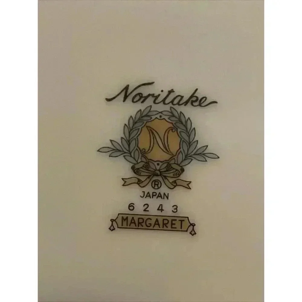 Noritake Margaret 7 1/2